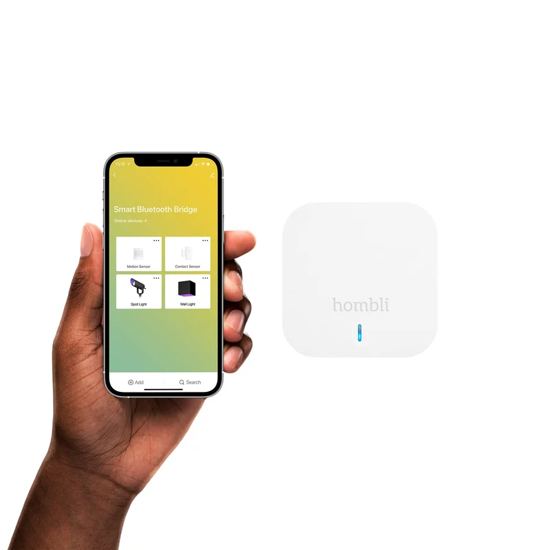 Hombli Smart Bluetooth Bridge UK