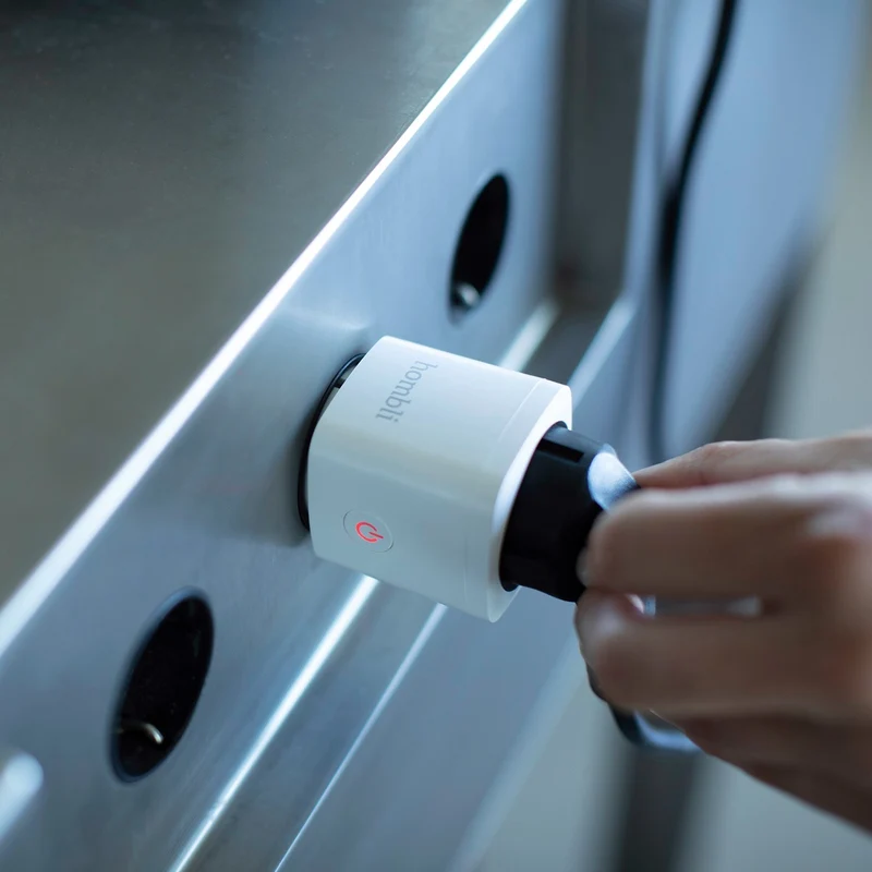 Hombli Smart Socket Promo Pack 2+1