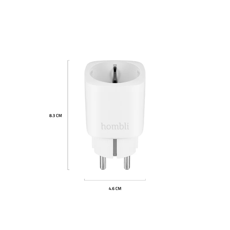 Hombli Smart Socket Promo Pack 2+1