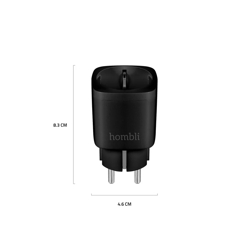 Hombli Smart Socket Promo Pack 2+1