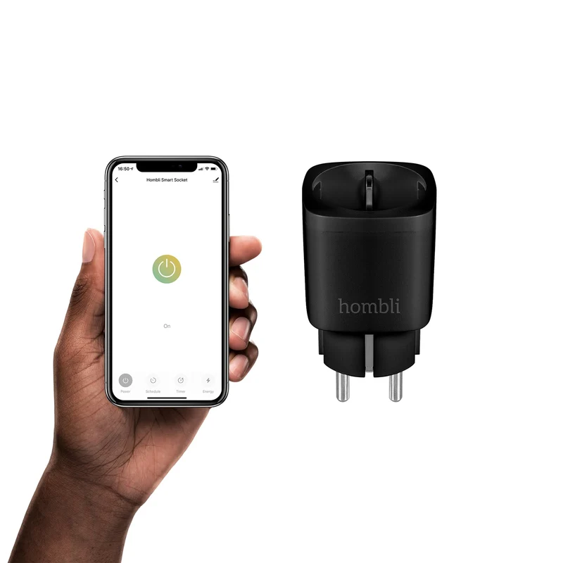 Hombli Smart Socket Promo Pack 2+1