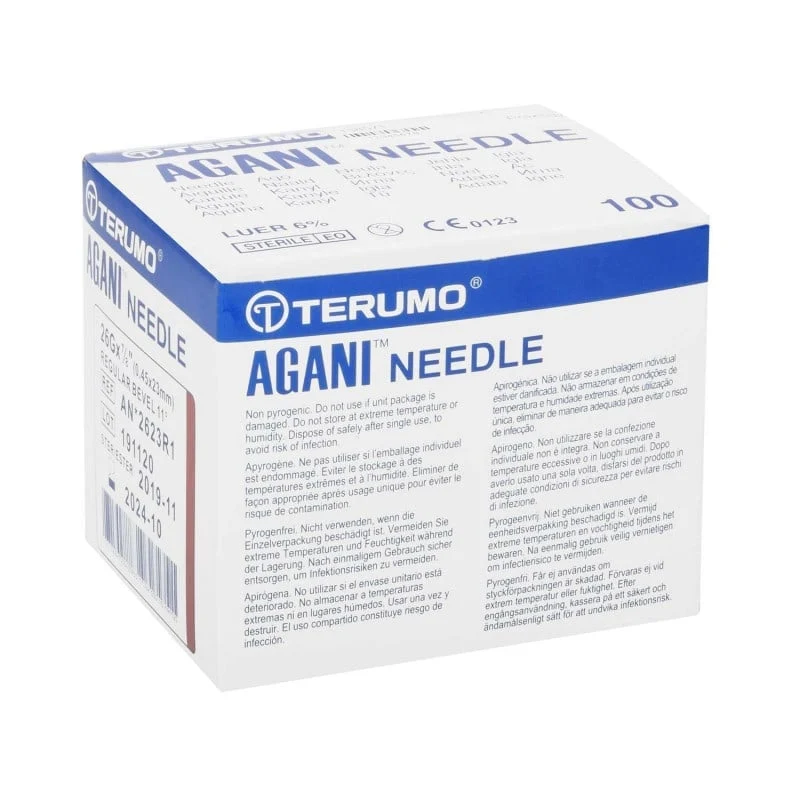 Terumo Agani™ Injektionskanüle