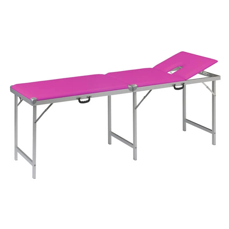 Koffer-Massagebank