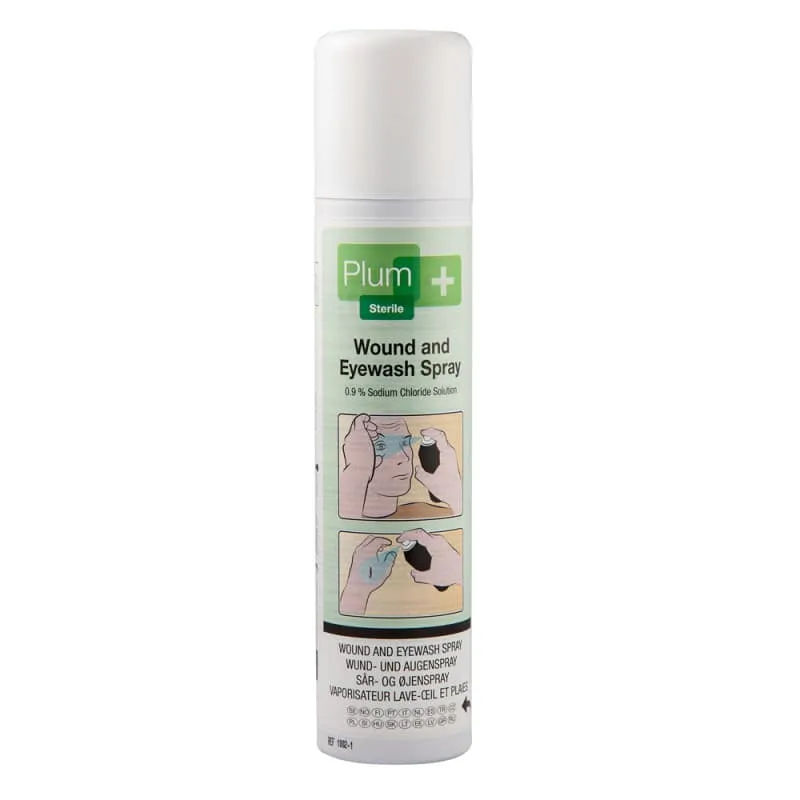 Plum Wund- und Augenspray