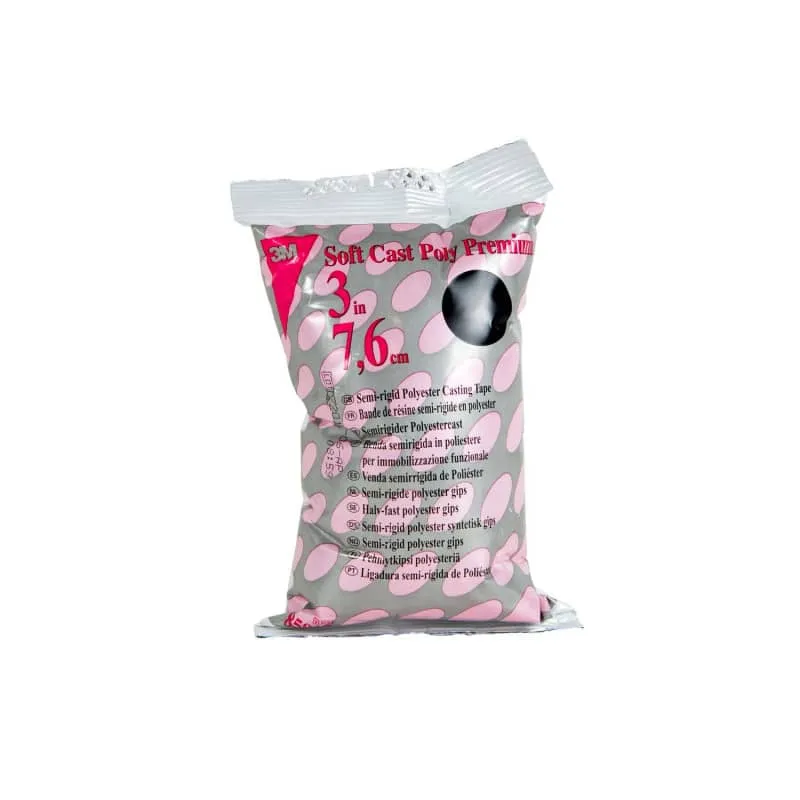 3M Soft Cast Poly Premium