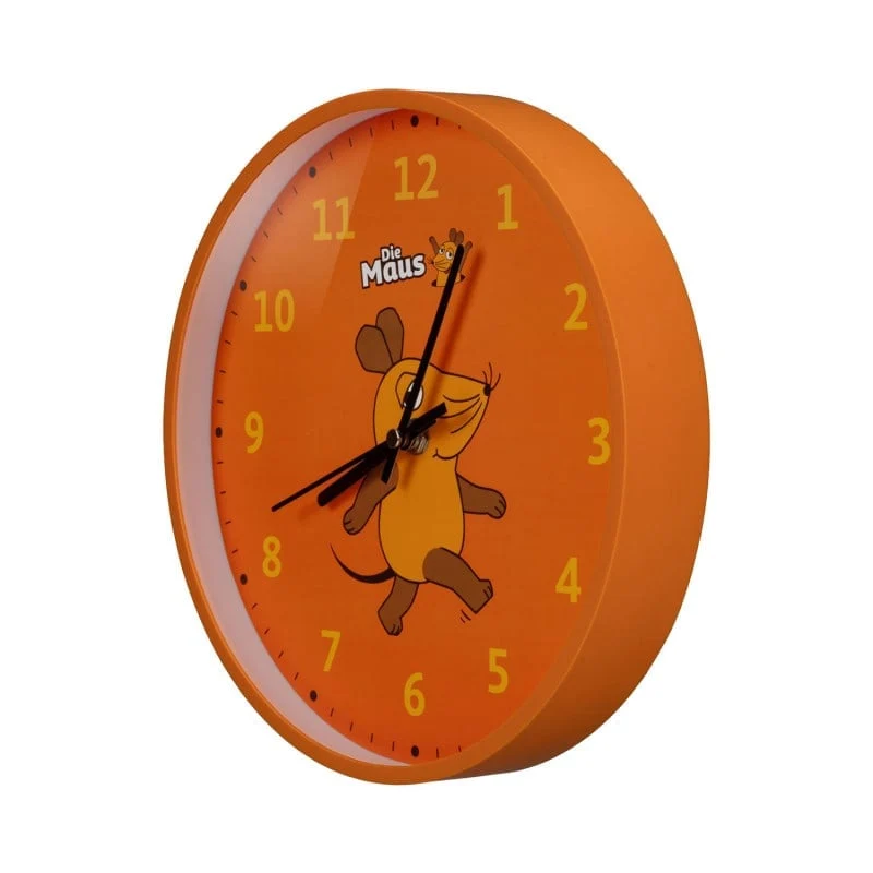 DieMaus Kinderwanduhr