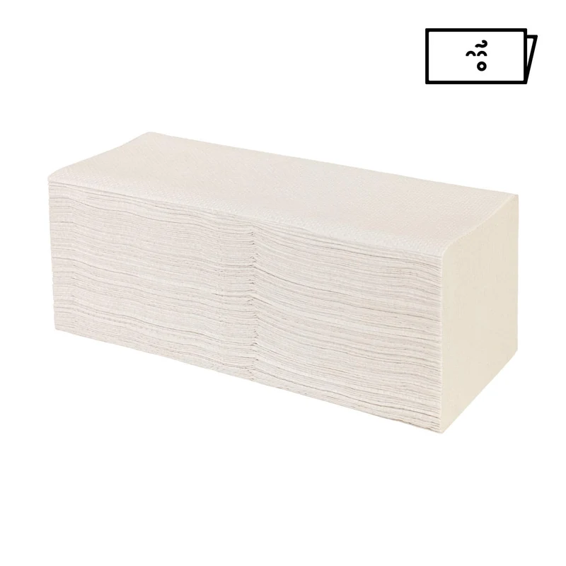Umweltfreundliche Papierhandtücher FRIEDA