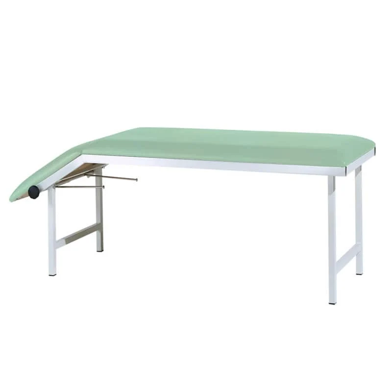 Untersuchungsliege mit Kopftieflagerung