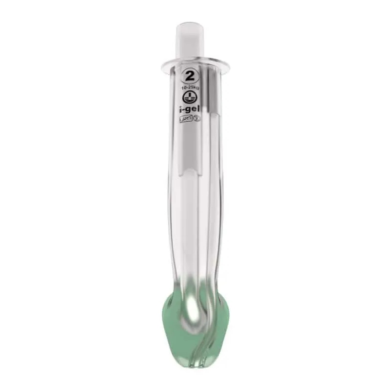 i-gel supraglottische Atemhilfe