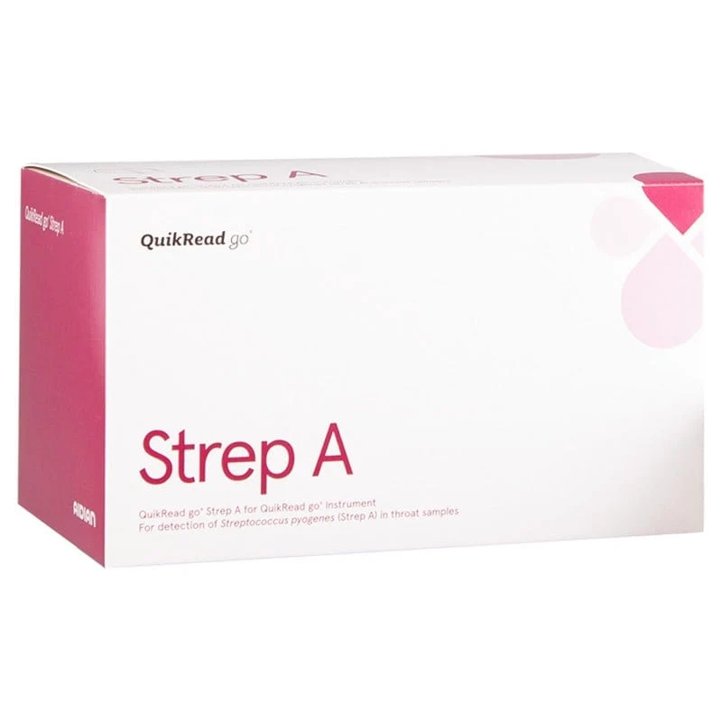 QuikRead go® StrepA Kit
