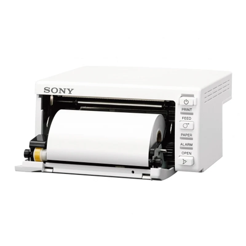 SONY UP-D711MD A7 Digital Black and White Thermal Printer