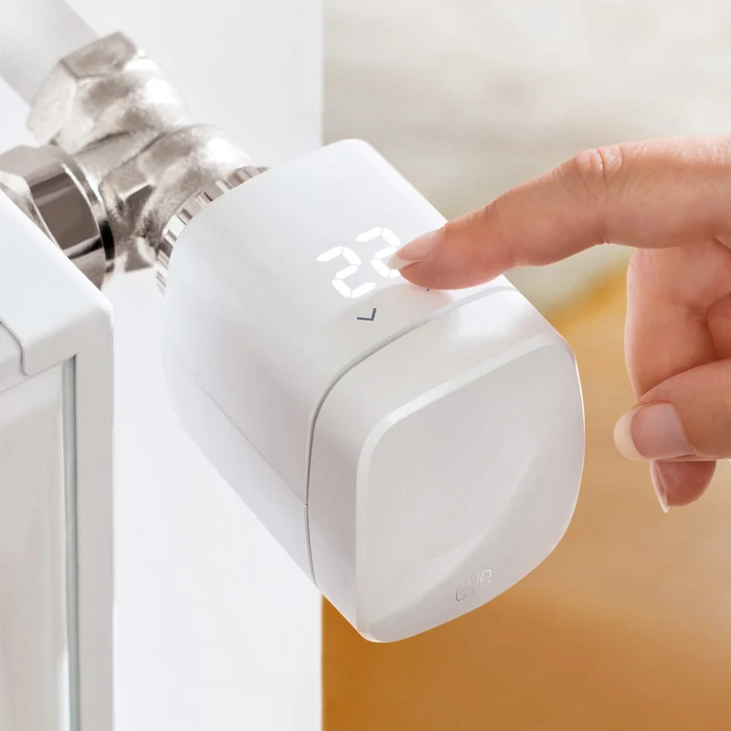Eve Thermo Heizkörperthermostat