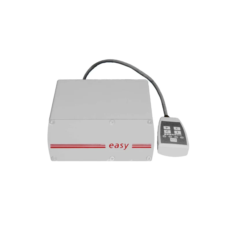 Strässle EASY II Sauganlage
