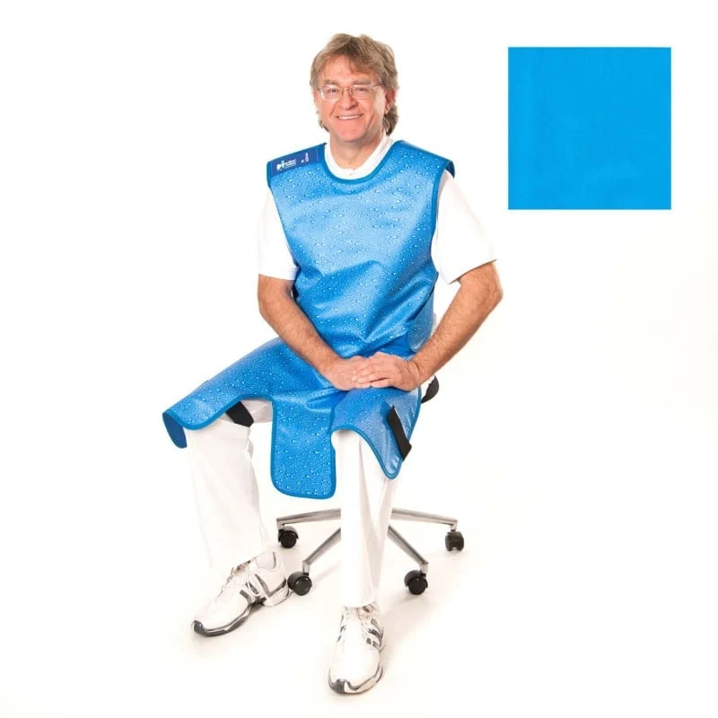 Urologische Frontschürze