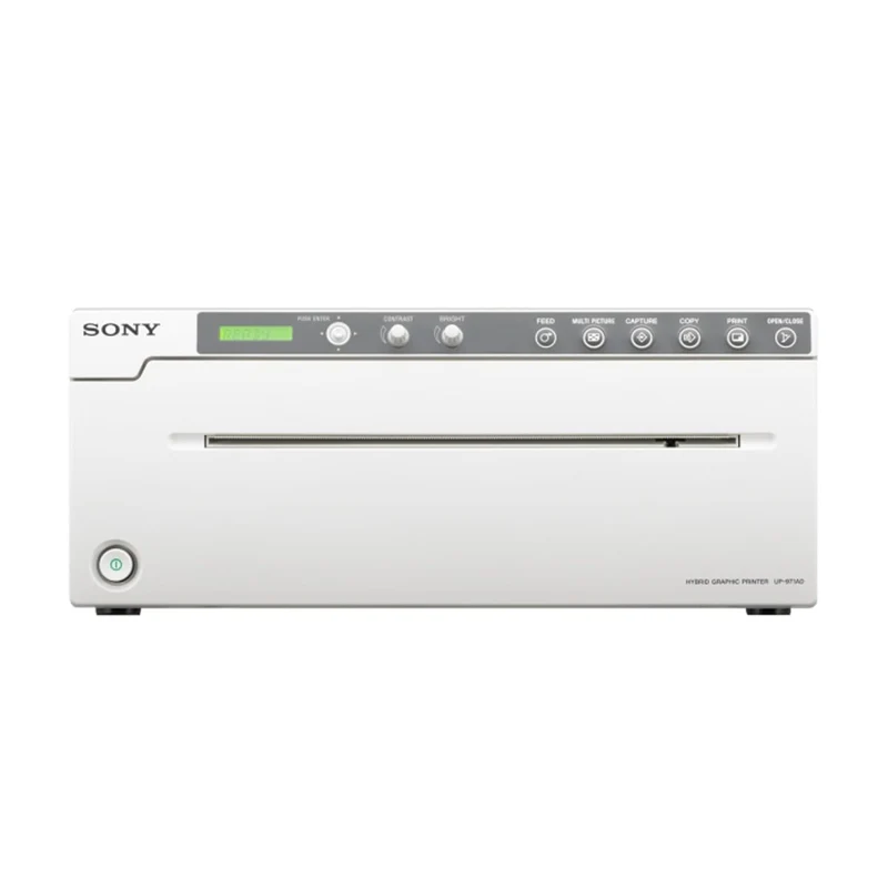 SONY kombinierter A4-Thermodrucker (S/W)