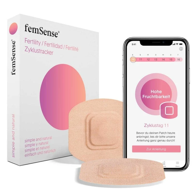 femSense® Zyklustracker