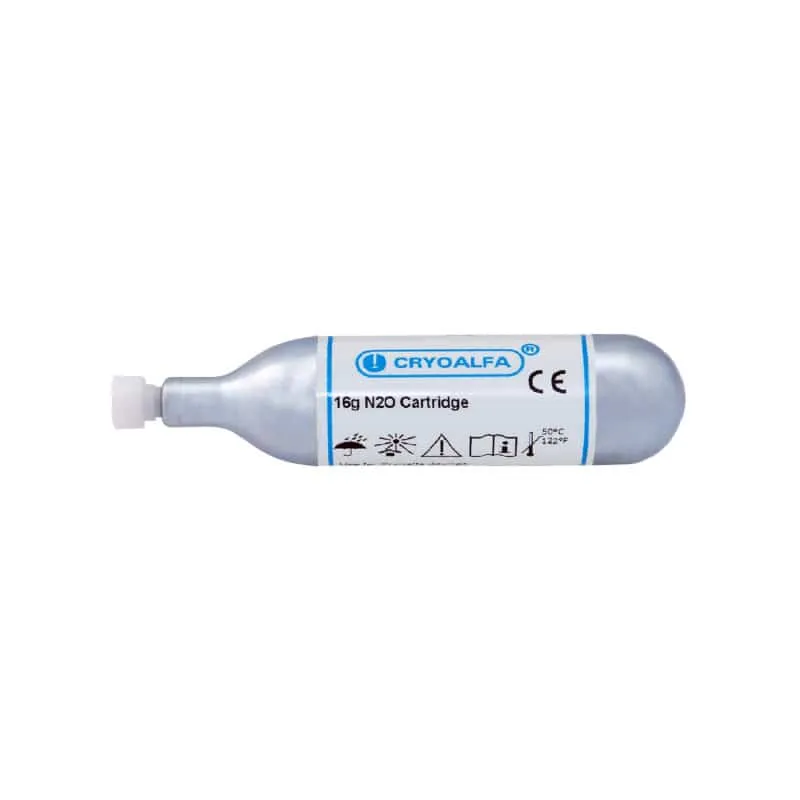 Cryoalfa SUPER & LUX Ventilkapsel