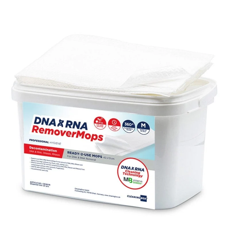 DNA & RNA RemoverMops Spenderbox