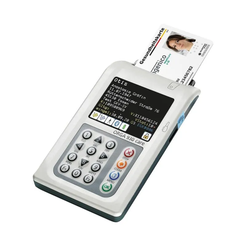 ORGA 930 care