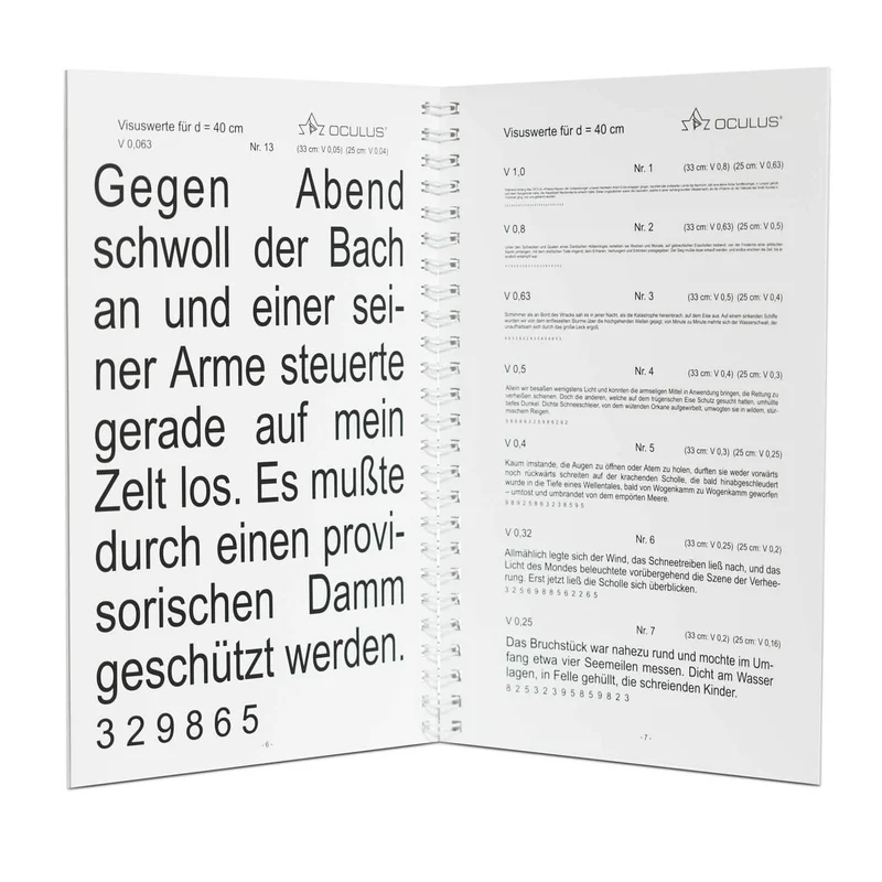 Nahleseprobe 2