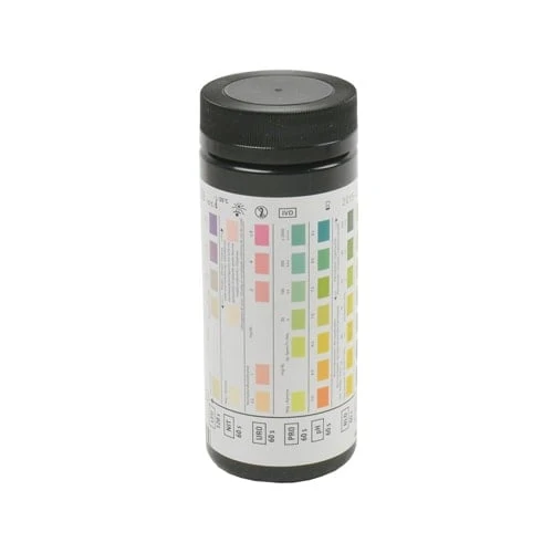 Multistix 10 visual