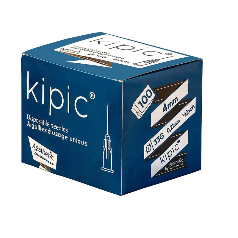 KIPIC® Mesotherapie Nadeln