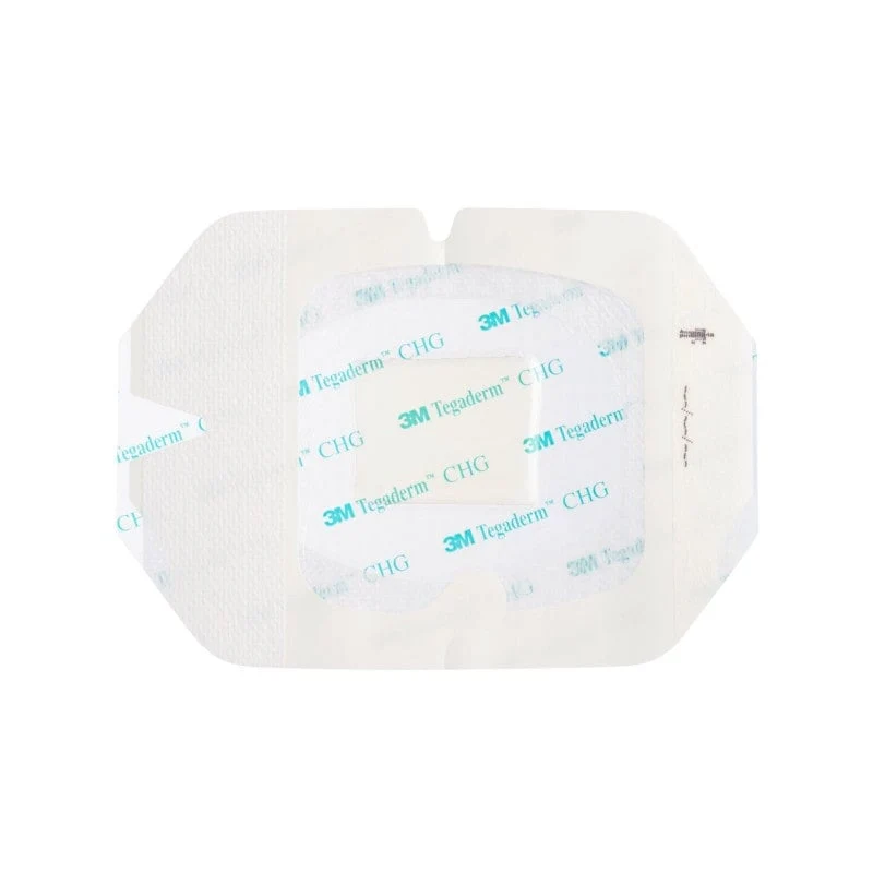Tegaderm CHG I.V. Fixierverband