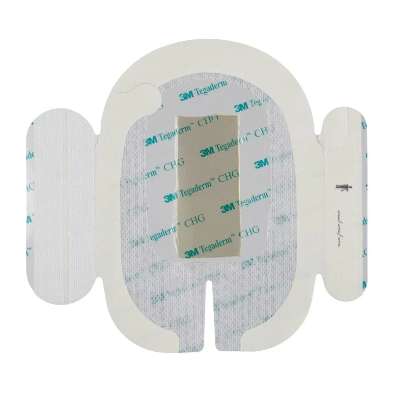 Tegaderm CHG I.V. Fixierverband