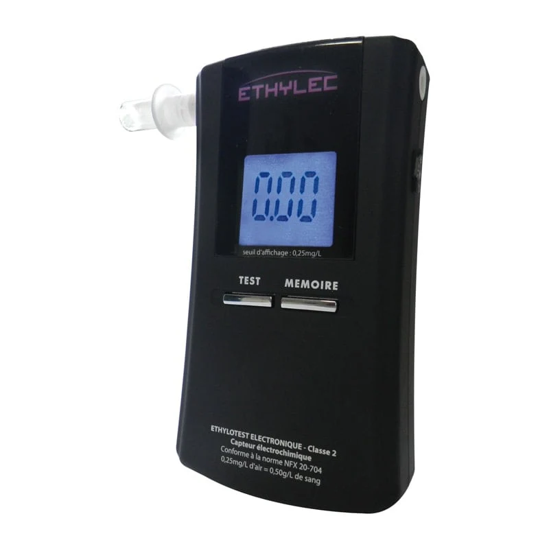 Ethylec Plus Alkoholtestgerät