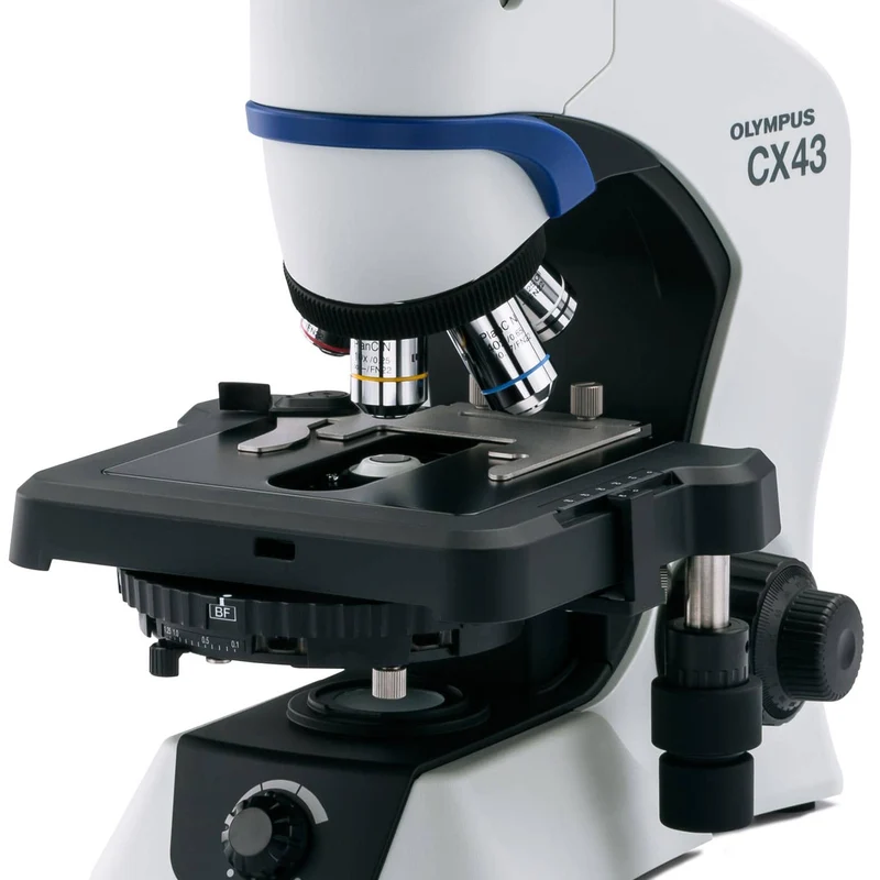 Olympus CX43 Fluoreszenz-Mikroskop