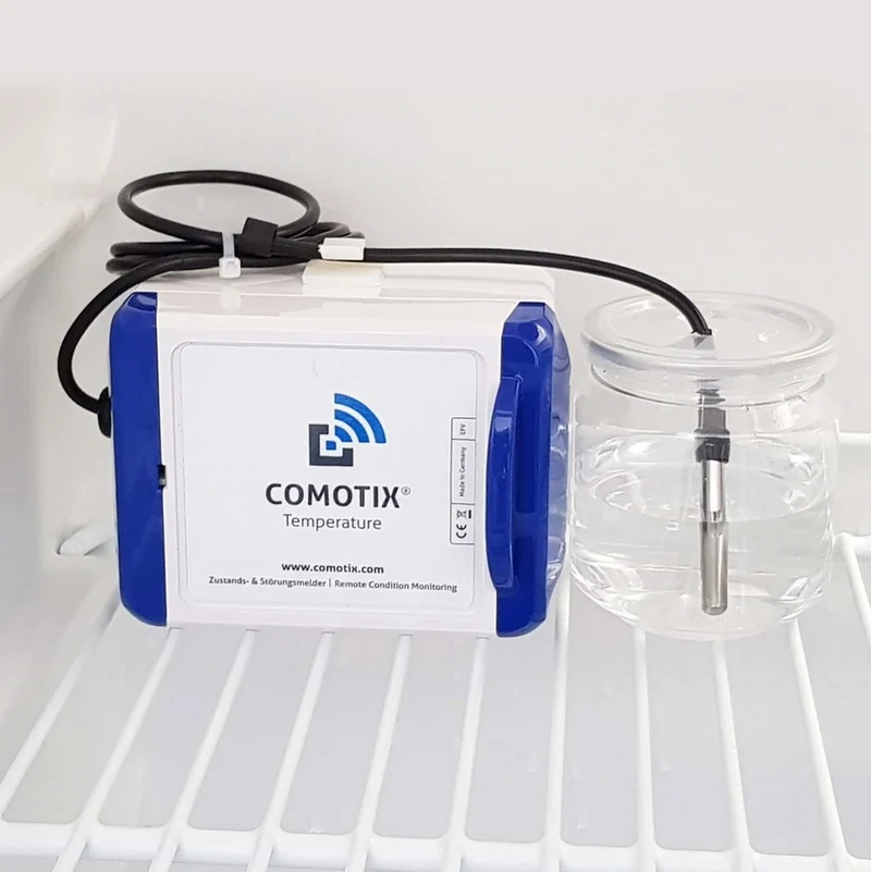 COMOTIX® Temperaturüberwachung