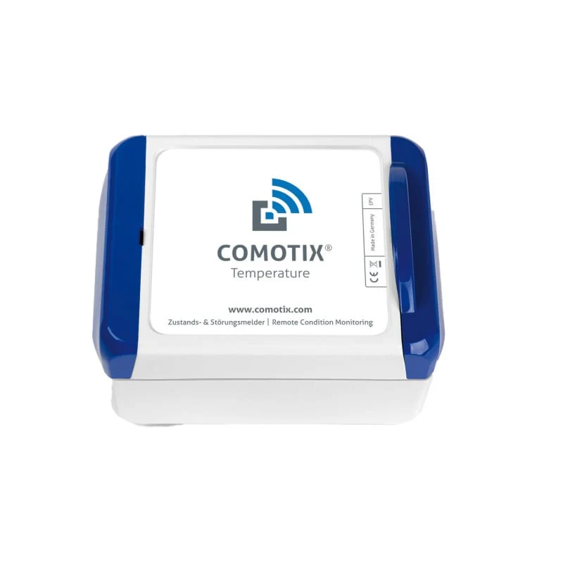 COMOTIX® Temperaturüberwachung