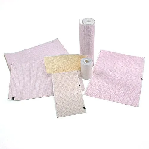 EKG Registrierpapier für COMEN, EDAN und Mindray