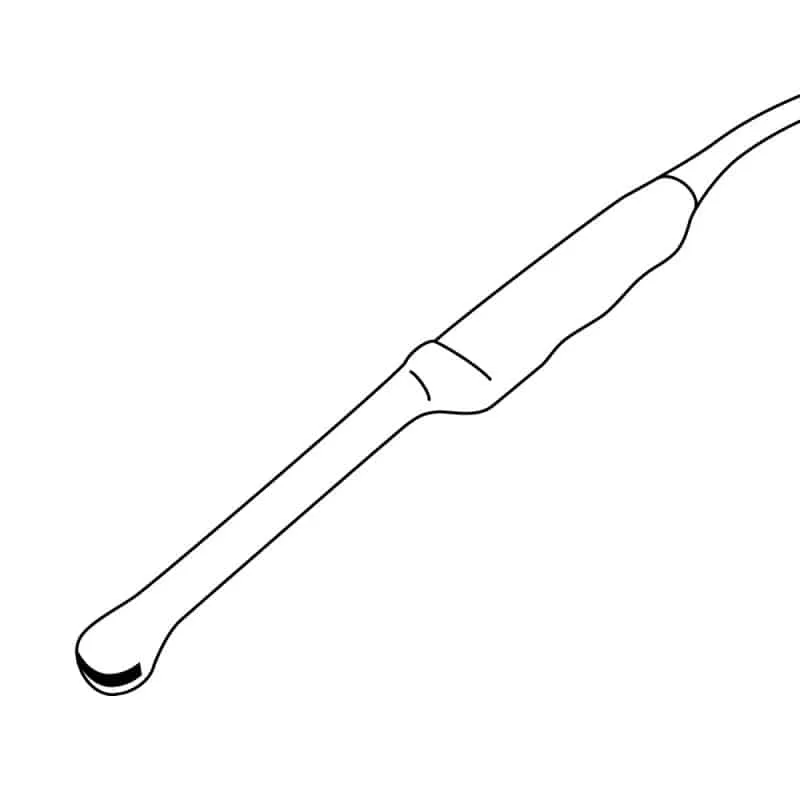 Rektal Sonde E741