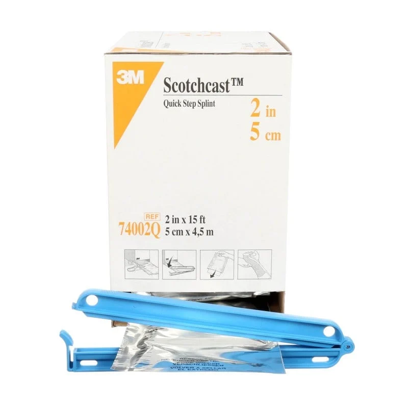 Scotchcast Quick Step Splint