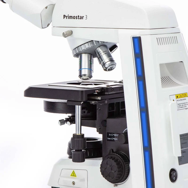 Zeiss Primostar 3 mit NCG-Objektiven