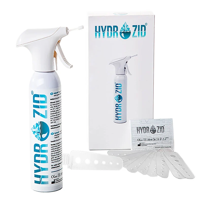 HYDROZID® Kryospray