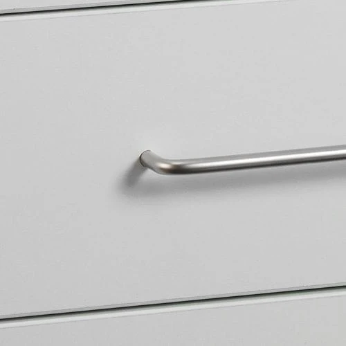 Liegenunterschrank, moderne Front