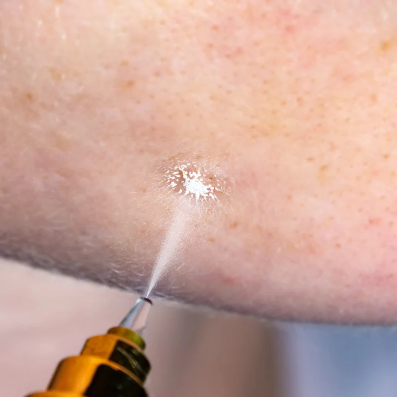Cryoalfa LUX DermMix